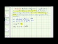 Coin Value and Equation Problems