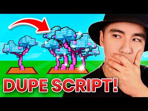 (NEW) Egg Spawner Grow A Garden Script GUI with Auto Harvest & Sheckle Dupe!