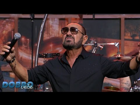 Mile Kitic - Smejem se,a place mi se - (Dobro vece - Happy TV 2025)