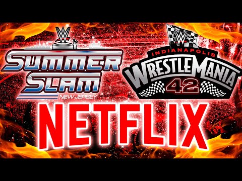 ALL WWE PLE MOVING to Netflix 2025! Wrestling News