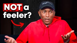 Pharrell is NOT who we thought… | MBTI Analysis