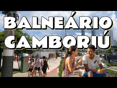 Balneário Camboriú é só pra RICO? Veja como vivem os "POBRES" que moram em BC, a Dubai Brasileira.