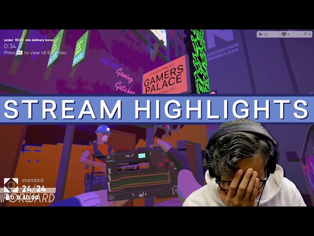 LRR Twitch Stream Highlights 2021-08-05