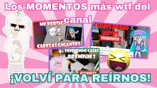 Regreso después de 1 AÑO con los FAILS más épicos 😹 | Catypink Juega