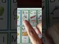 Identifying Letter Sounds and Digraphs