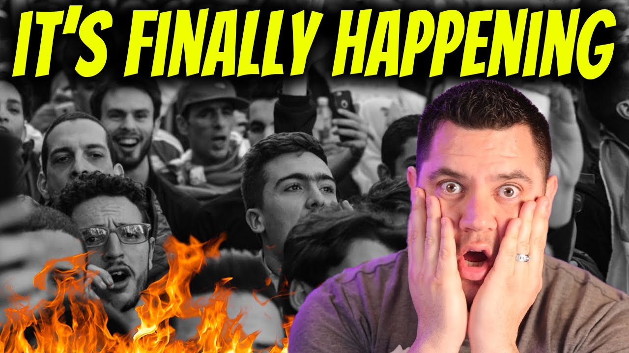 35 Million People Should Be Scared | New CRISIS