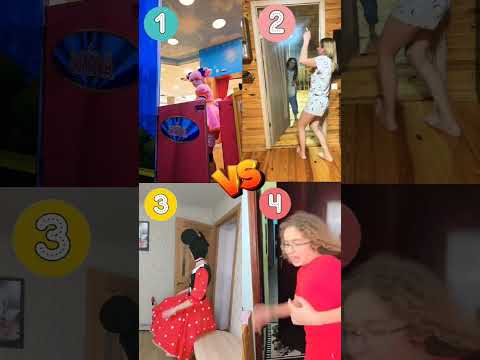 who is the best ? Doors gost