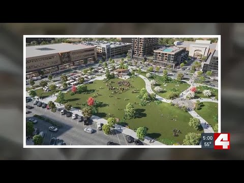 New details released for green spaces at upcoming downtown Chesterfield project