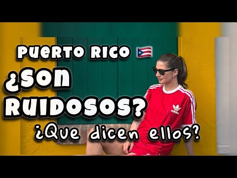 Así son los BORICUAS 🇵🇷 | Ellos nos lo cuentan