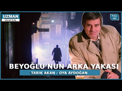 Beyoğlu'nun Arka Yakası - Türk Filmi (Restorasyonlu) - Tarık Akan & Oya Aydoğan