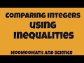 Comparing Numbers and Absolute Values