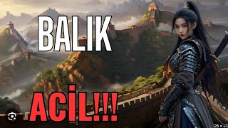 BALIK BURCU🌟💫☀ACİL DUYMAN GEREKENLER