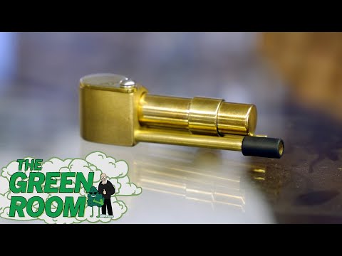 A pot pipe that stands the test of time | The Green Room