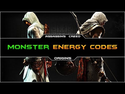 assassins creed origins monster code assassins creed origins monster code