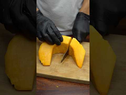 Sabías que si le retiras la cáscara a un trozo de calabaza #receta #recetacocina #cocina #recetas
