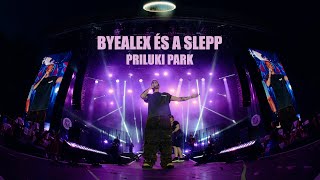 byealex és a slepp - priluki (park)