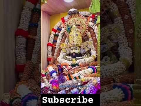 shree khatu shayam ka video #shorts #short #trending #khatushyam