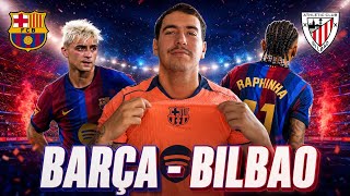 Trop facile ! 🤷🏻‍♂️ Fc Barcelone - athletic Bilbao 