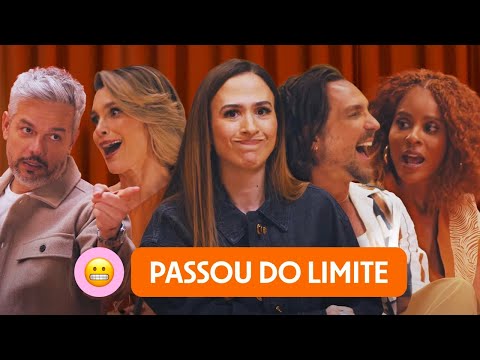 Game Show Inter + Tatá Werneck: episódio 3