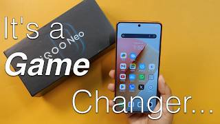 iQOO Neo 10 - Most Powerful Smartphone with Amazing Battery Life Under 30K