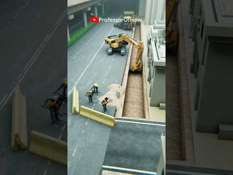Dangerous Jaipur Roads (3D) by Professor Of How