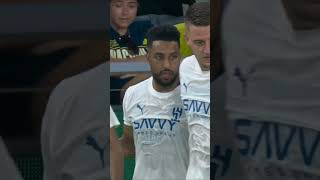 ¡GOLAZO DE AL-HILAL ANTE PACHUCA! #Shorts