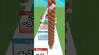 AMAZING!! Ice cream Stack Run 46 #games #icecream
