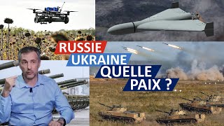 [🇺🇦 ⚔️ 🇷🇺] COMMENT IMPOSER LA PAIX EN UKRAINE ?
