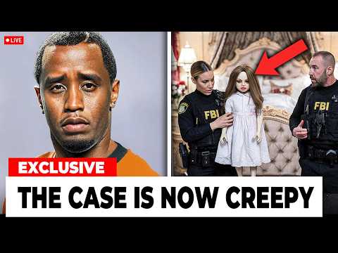 This Is what FBI Found That Led To Diddy's Arrest
