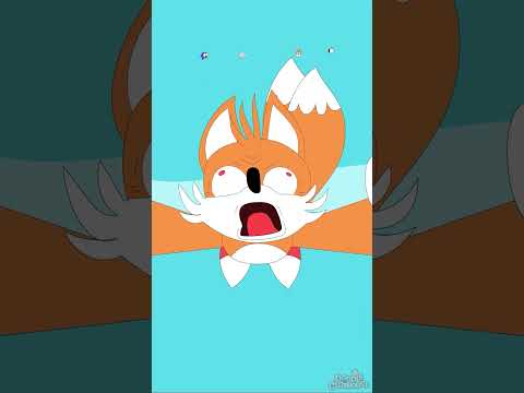 poor sonic 13-16 #animation #sonic #shinsonic #shin #tails #part13-16