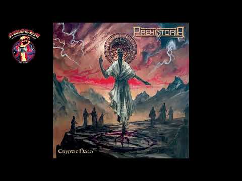 Prehistoria - Cryptic Halo (2025)