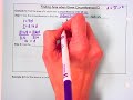 Circle Geometry Concepts and Calculations