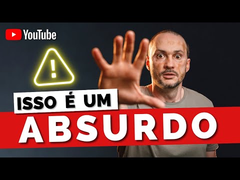 ⚠️ [SACAN4GEM] YouTube quer treinar I.A. com seus vídeos! CUIDADO!