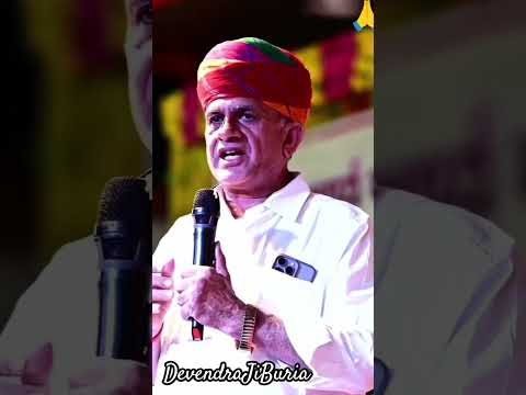 Devendra ji Buria अखिल भारतीय बिश्नोई महासभा अध्यक्ष #lawrencebishnoi #devendraburia #salmankhan