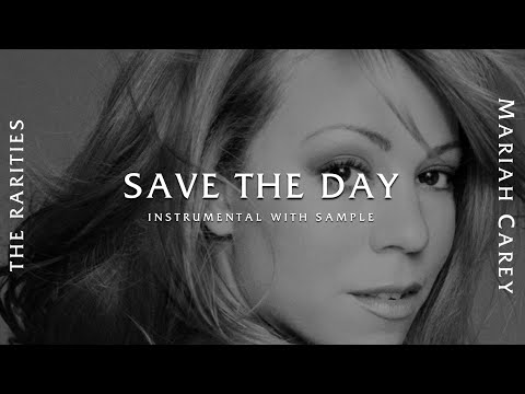 Mariah Carey - Save The Day (2020) [Instrumental with Ms. Lauryn Hill Sample]