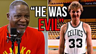 12 NBA Legends Explain Why Larry Bird Was Hard To Guard