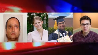 Affidavit reveals how investigators linked Brown University shooter to MIT professor’s murder