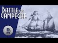 Naval Battles and Technology of Campeche