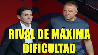 VILLARREAL vs BARÇA | SIN PEDRI ANTE UN VILLARREAL FORTISIMO EN CASA | MÁXIMA DIFICULTAD