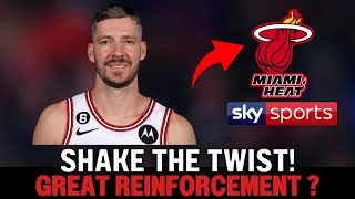 JUST ADVERTISED!GREAT NEWS! MIAMI HEAT TRADE  NEWS TODAY #heatnews