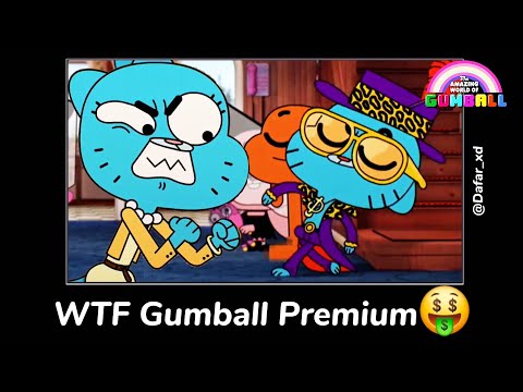 Los Momentos Más XD del Increíble Mundo de Gumball | Dafar_xd