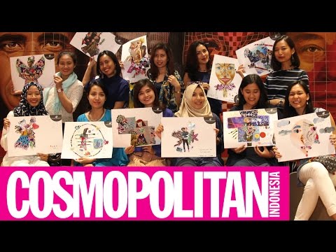 Cosmo Club: Art Class