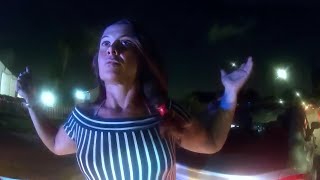 Lady Gets Busted After Her Date Gets Pulled Over