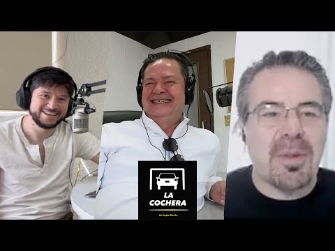 En Renault, el 4 es más grande que el 5 - La Cochera Radio 19oct