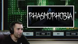 Phasmophobia - Ghost Hunting Fun!