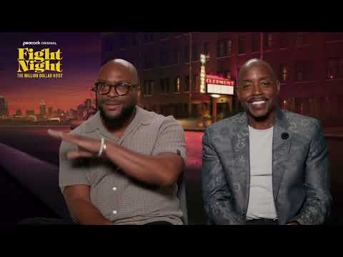 How Fight Night Recreated Atlanta's Greatest Heist: Will Packer & Shaye Ogbonna Interview