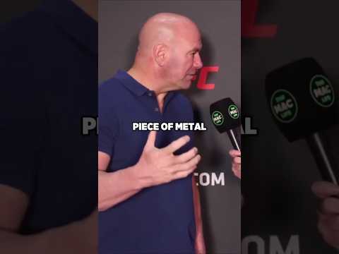 🥶Dana White Stunned by Imavov’s Physique💪