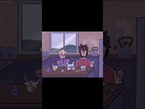 Fortune cookie #animationmeme #animation #youtubeshorts