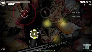 2023/08/02 (Osu!Lazer) [Earrape warning]