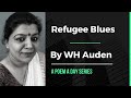 Refugee Blues: Themes and Analysis
